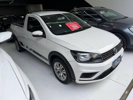 VOLKSWAGEN SAVEIRO 1.6 CROSS CD 16V FLEX 2P MANUAL